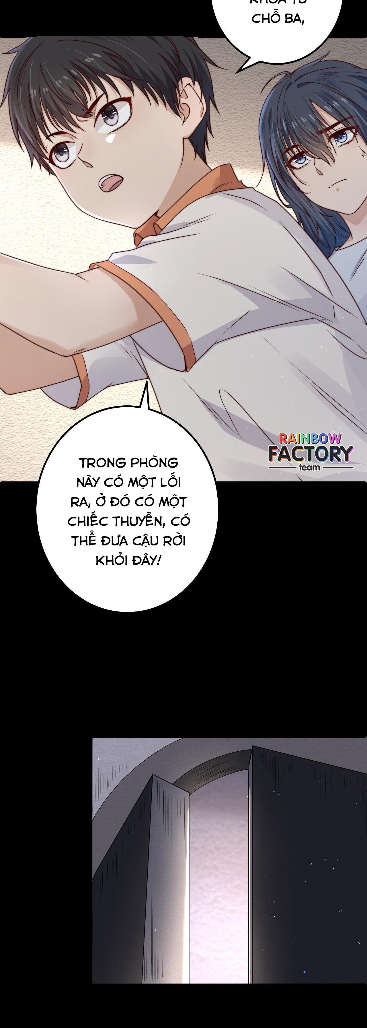 Trò Chơi Trốn Thoát Chapter 12 - Next Chapter 13
