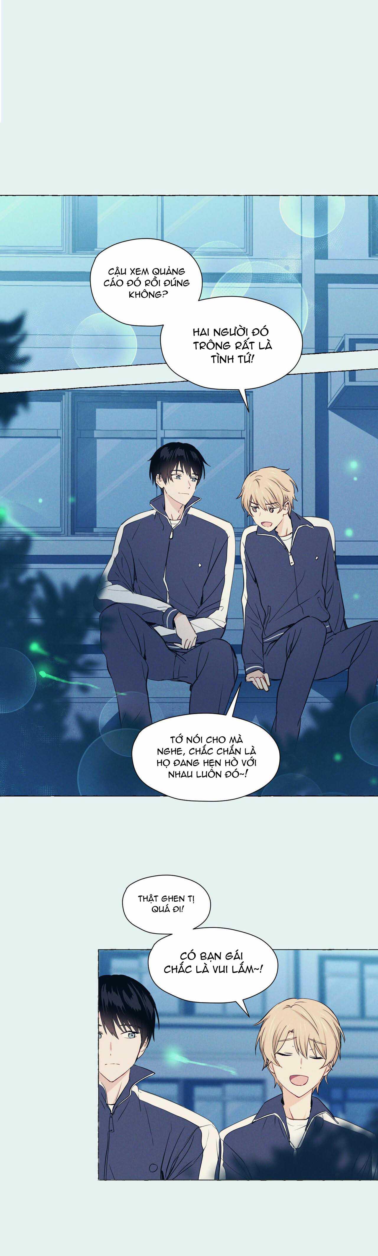 VANILLA NGỌT NGÀO (SM) Chapter 1 - Next Chapter 2