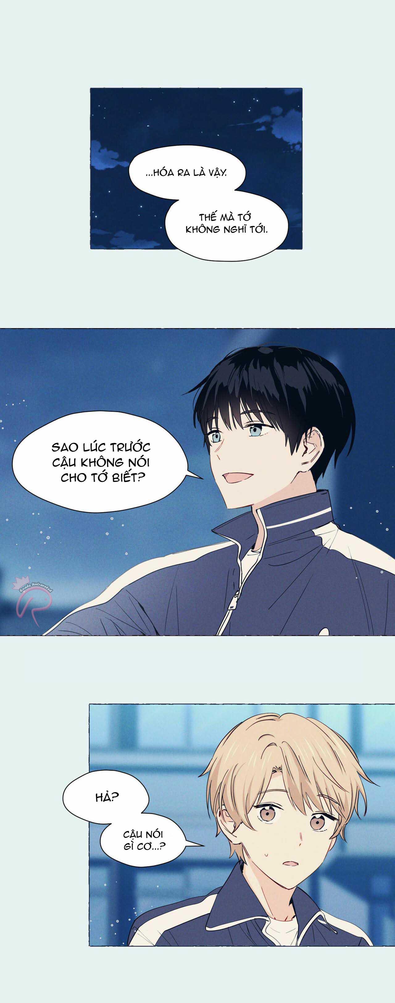 VANILLA NGỌT NGÀO (SM) Chapter 1 - Next Chapter 2