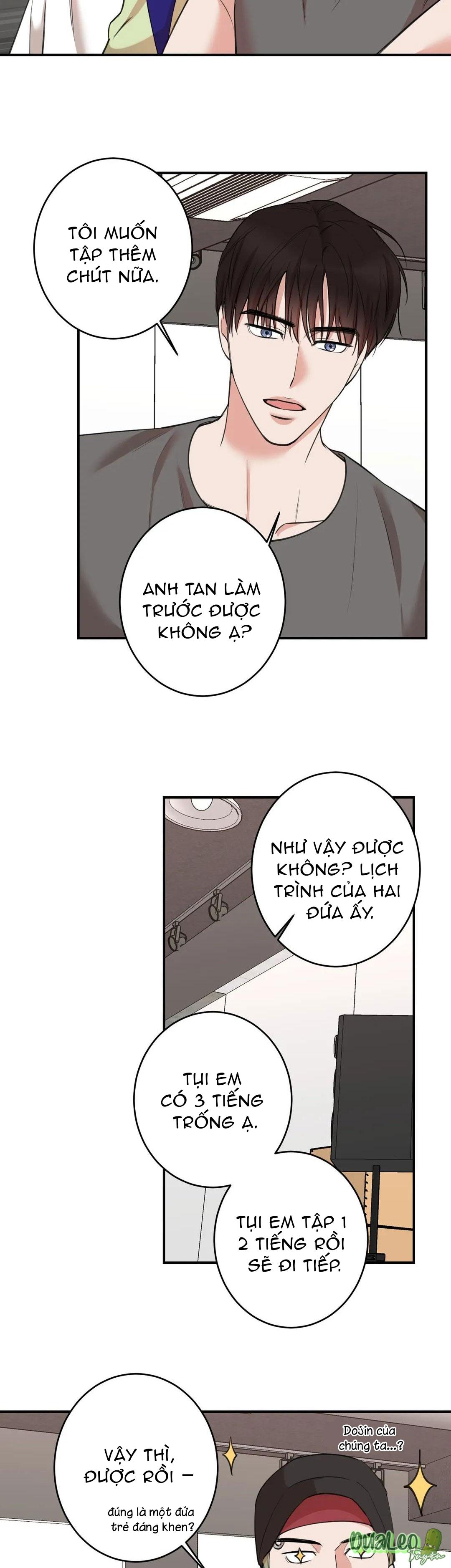 Trong vòng bí mật Chapter 66 - Next Chapter 67