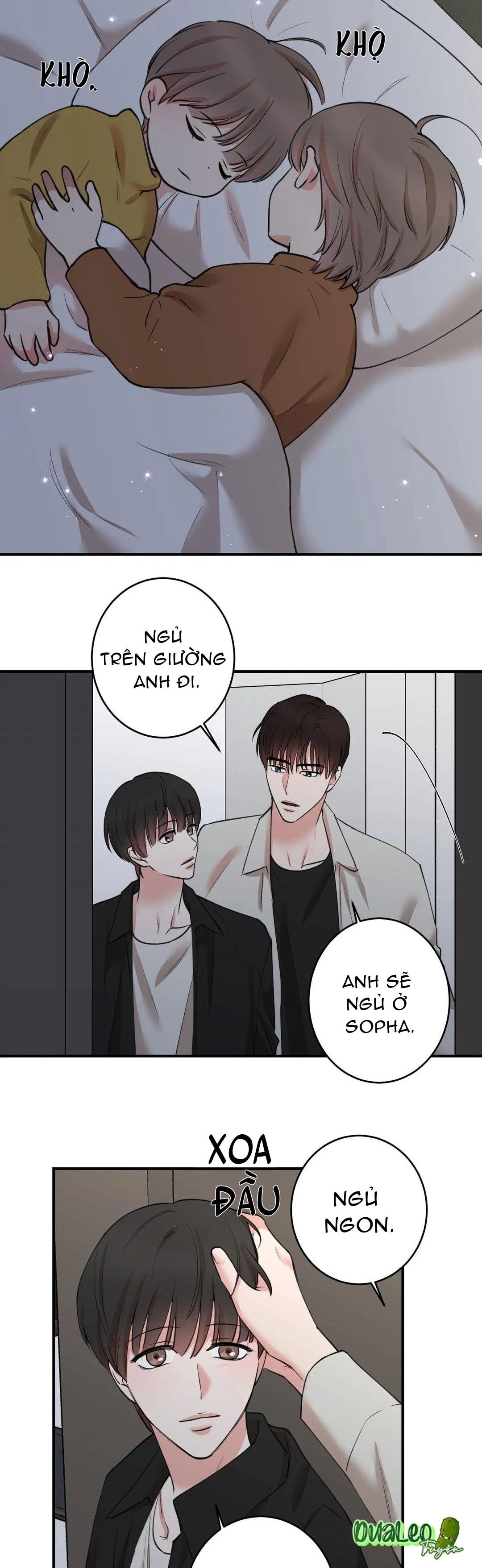 Trong vòng bí mật Chapter 66 - Next Chapter 67