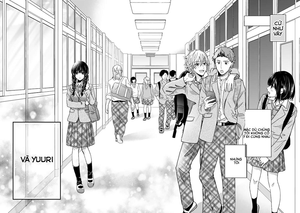 Tsurenai Kanojo No Hitorijime Chapter 1 - Next Chapter 2