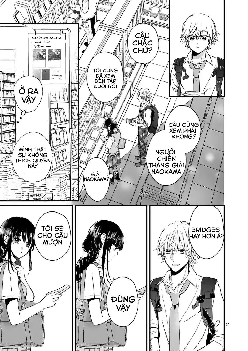 Tsurenai Kanojo No Hitorijime Chapter 1 - Next Chapter 2