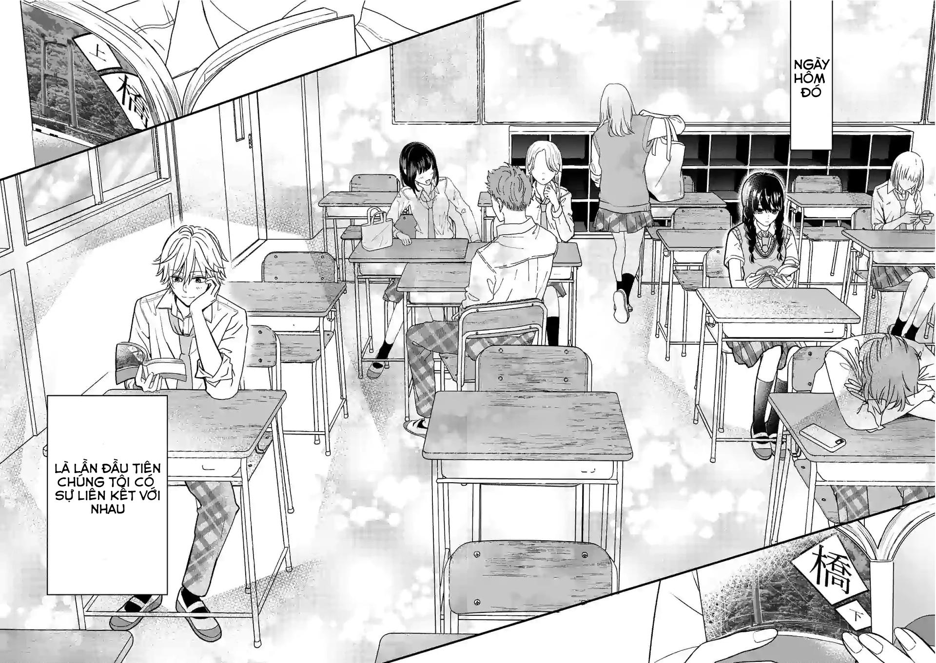 Tsurenai Kanojo No Hitorijime Chapter 1 - Next Chapter 2