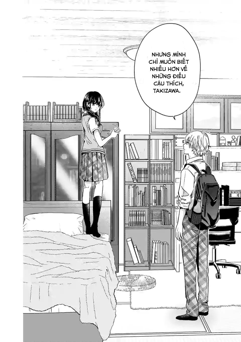 Tsurenai Kanojo No Hitorijime Chapter 2 - Next Chapter 3