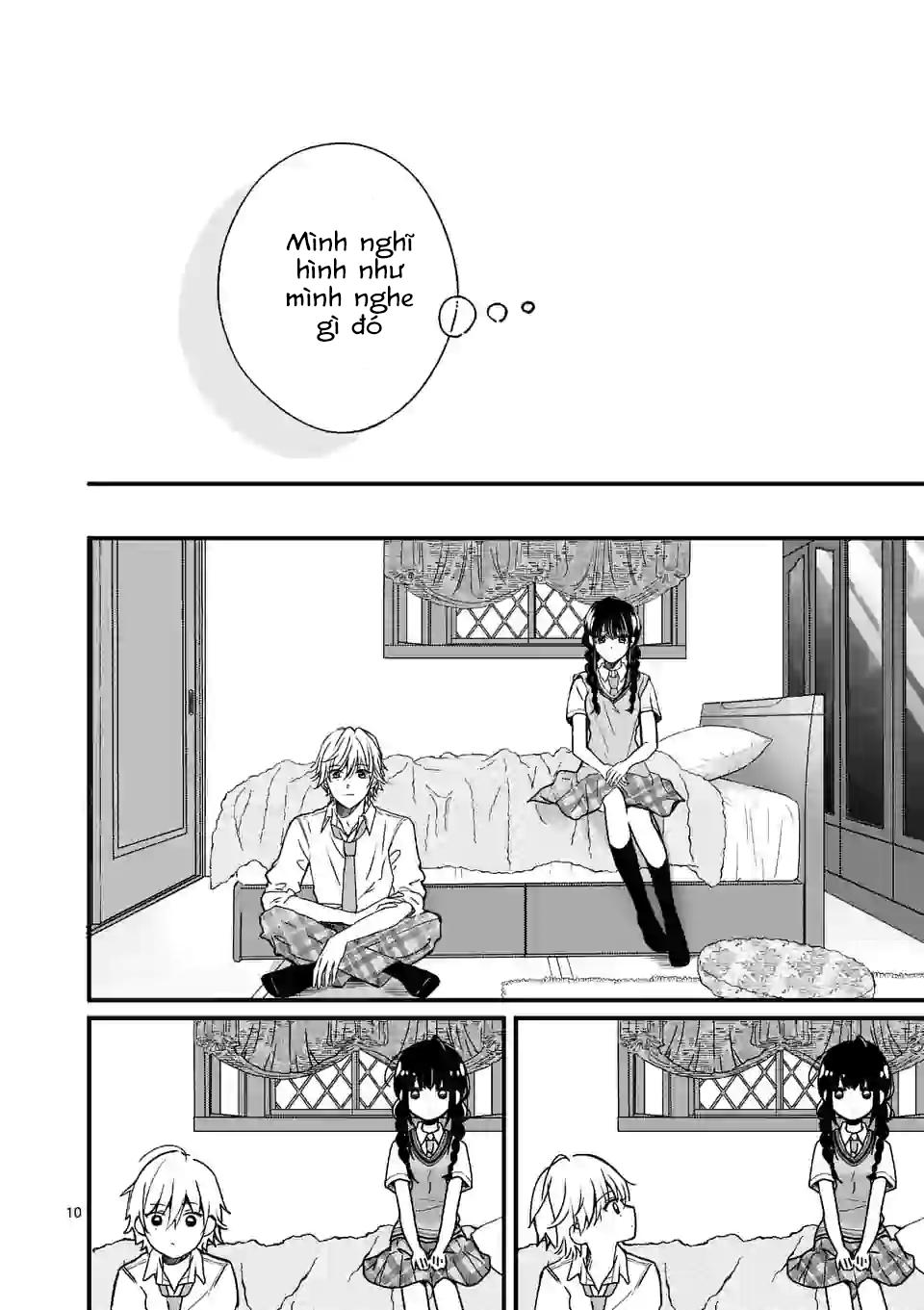 Tsurenai Kanojo No Hitorijime Chapter 2 - Next Chapter 3