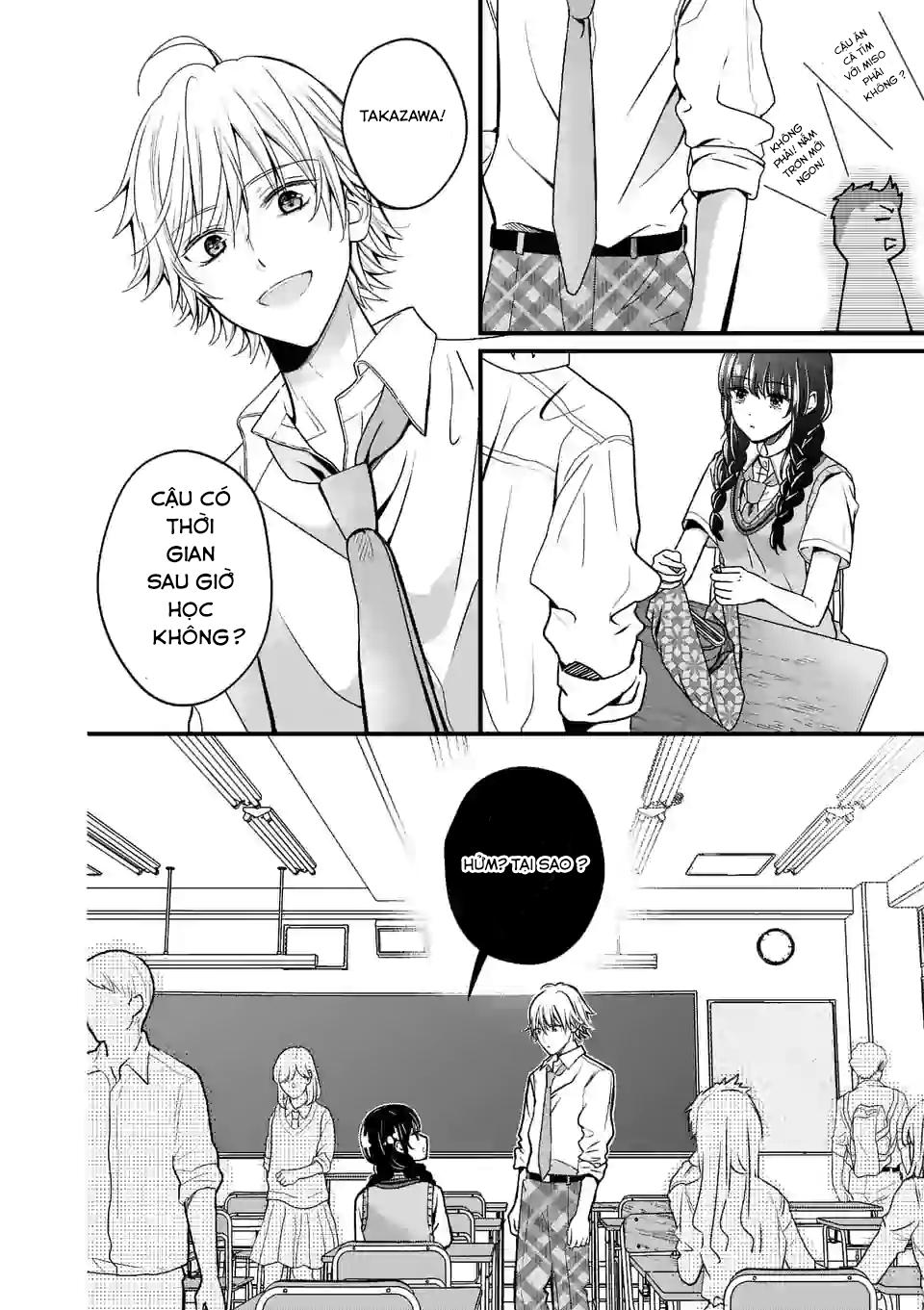 Tsurenai Kanojo No Hitorijime Chapter 2 - Next Chapter 3