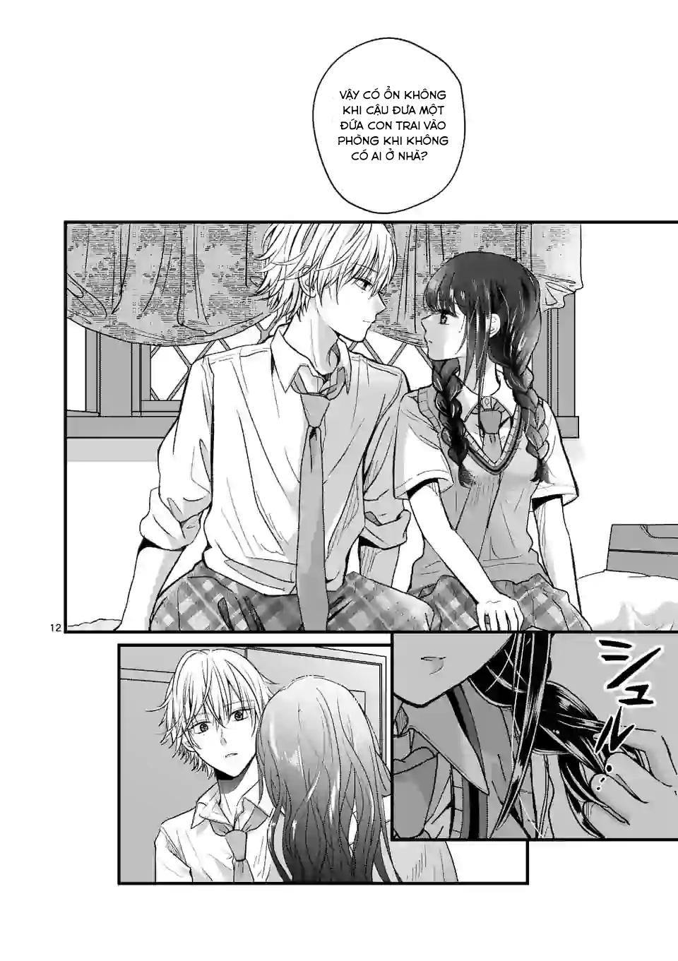 Tsurenai Kanojo No Hitorijime Chapter 2 - Next Chapter 3