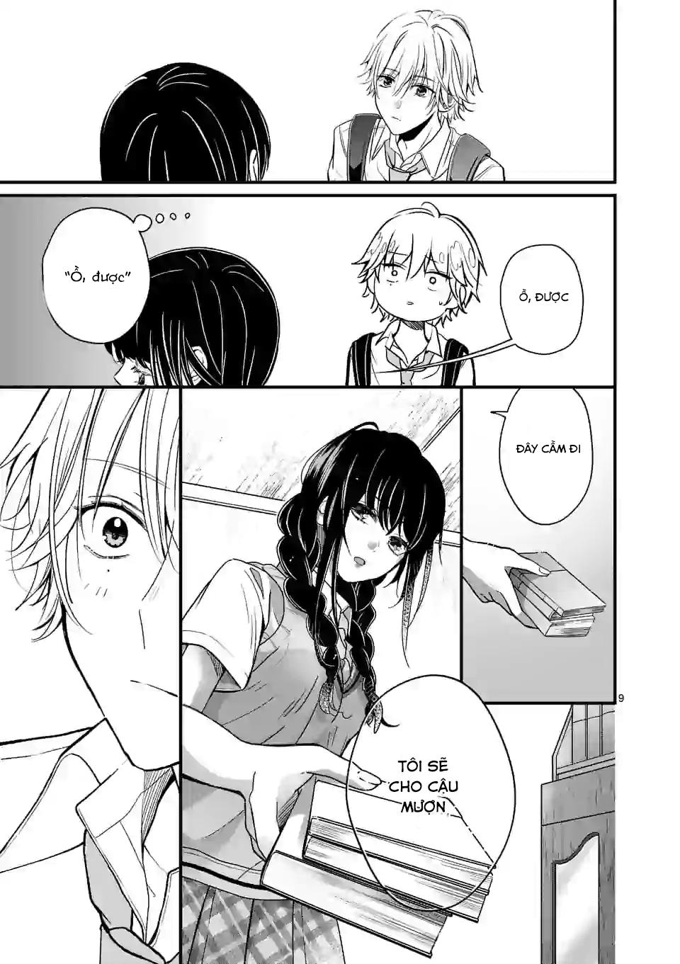 Tsurenai Kanojo No Hitorijime Chapter 2 - Next Chapter 3