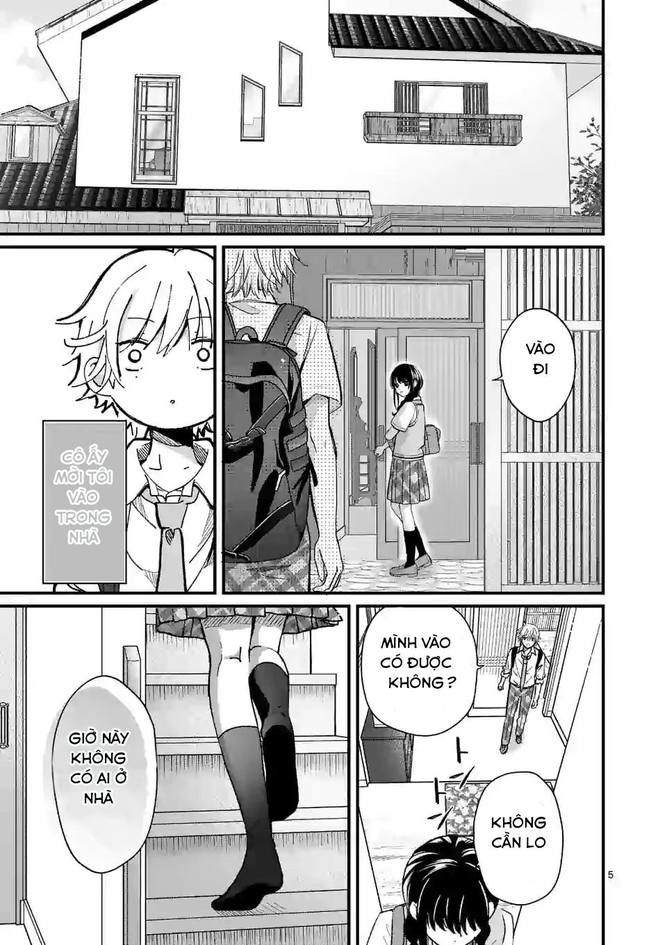 Tsurenai Kanojo No Hitorijime Chapter 2 - Next Chapter 3