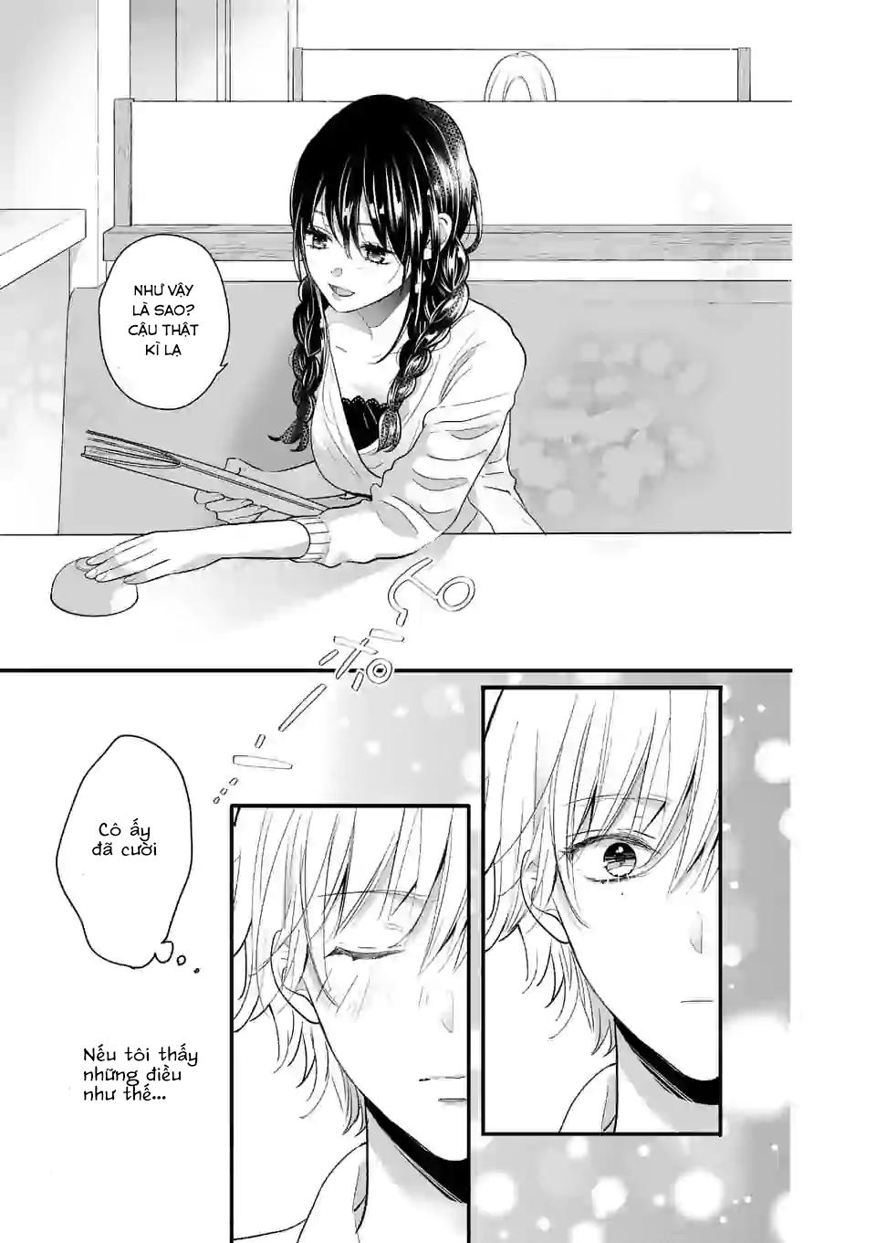 Tsurenai Kanojo No Hitorijime Chapter 3 - Next Chapter 4