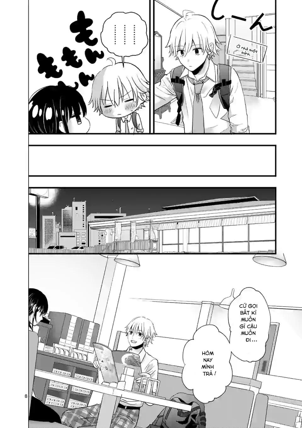 Tsurenai Kanojo No Hitorijime Chapter 3 - Next Chapter 4