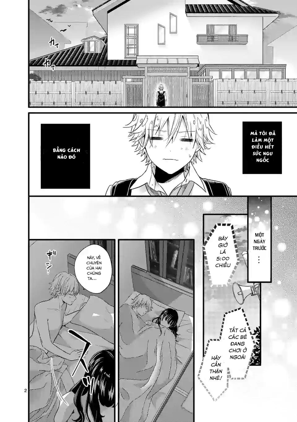 Tsurenai Kanojo No Hitorijime Chapter 3 - Next Chapter 4