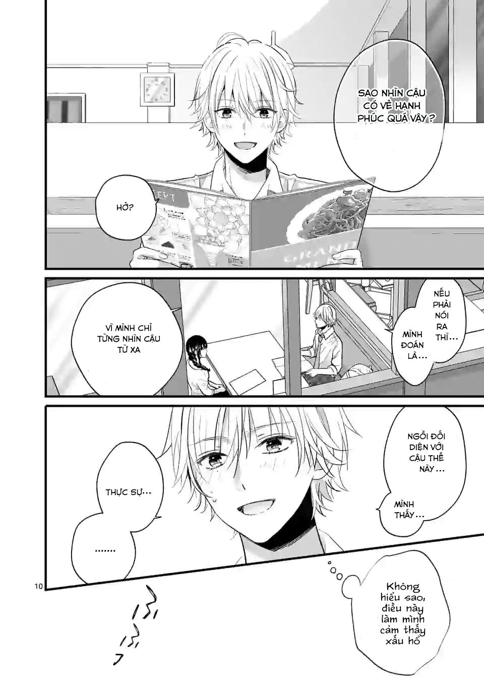 Tsurenai Kanojo No Hitorijime Chapter 3 - Next Chapter 4