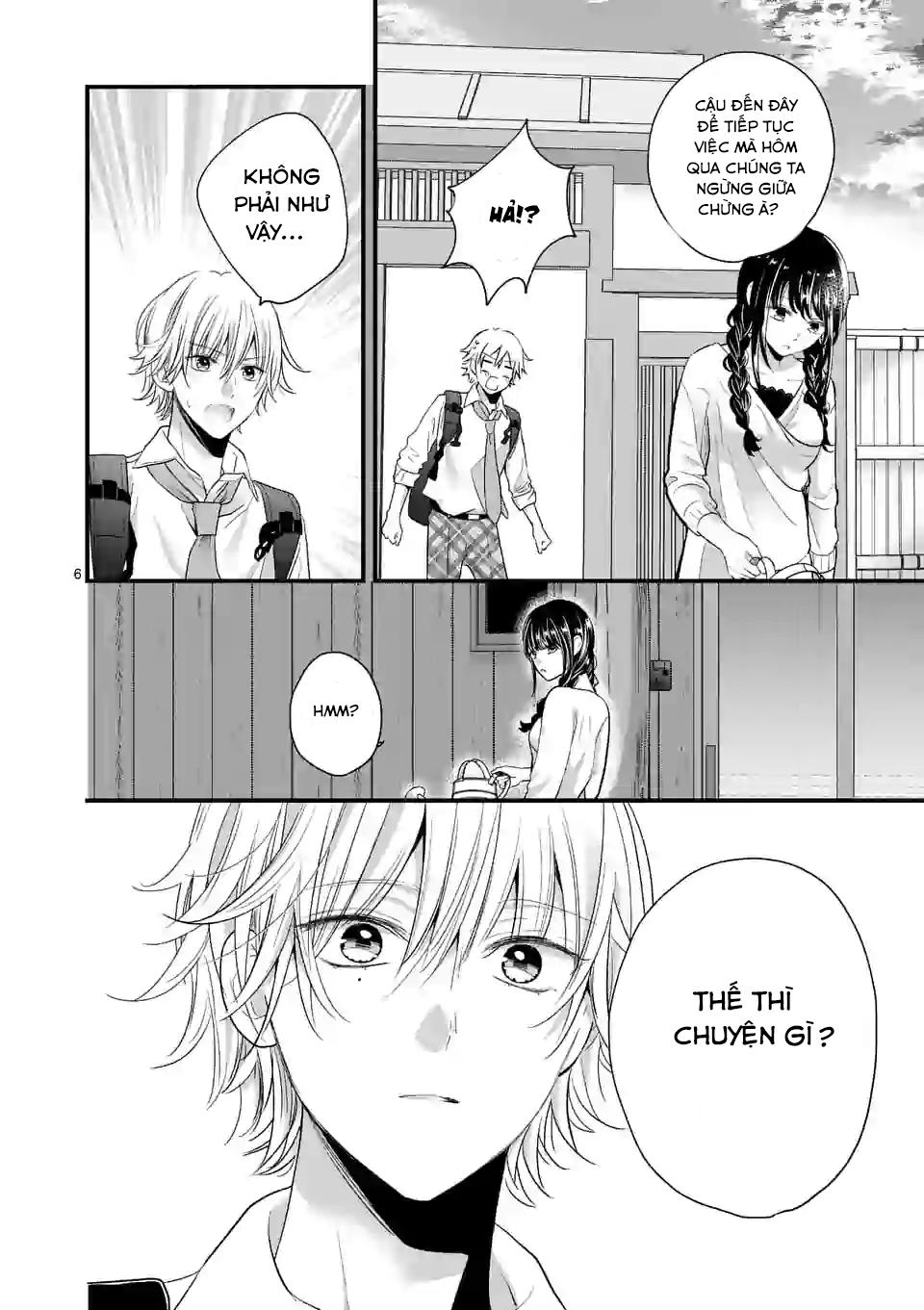 Tsurenai Kanojo No Hitorijime Chapter 3 - Next Chapter 4