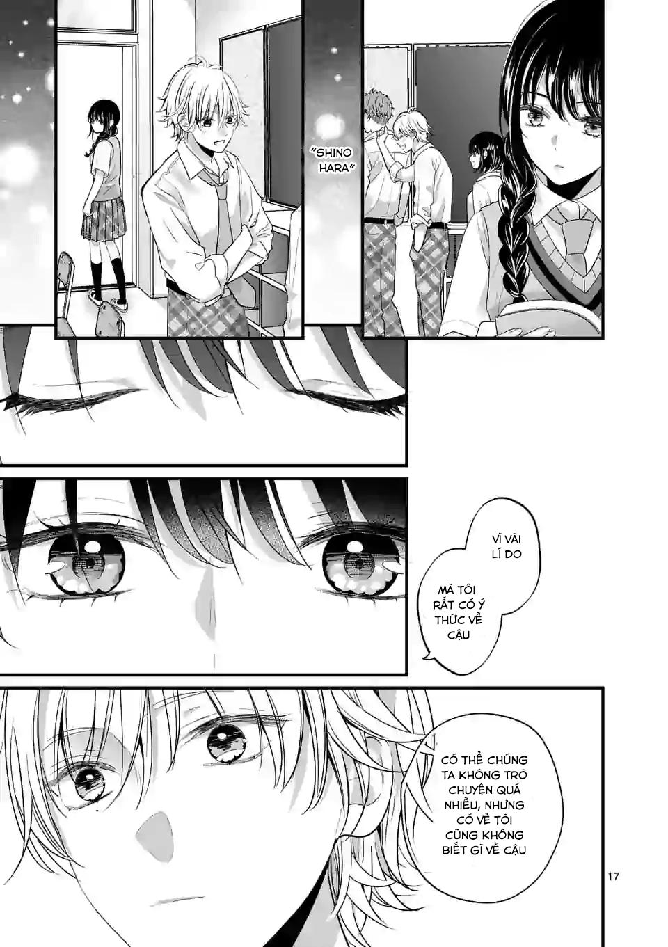 Tsurenai Kanojo No Hitorijime Chapter 3 - Next Chapter 4