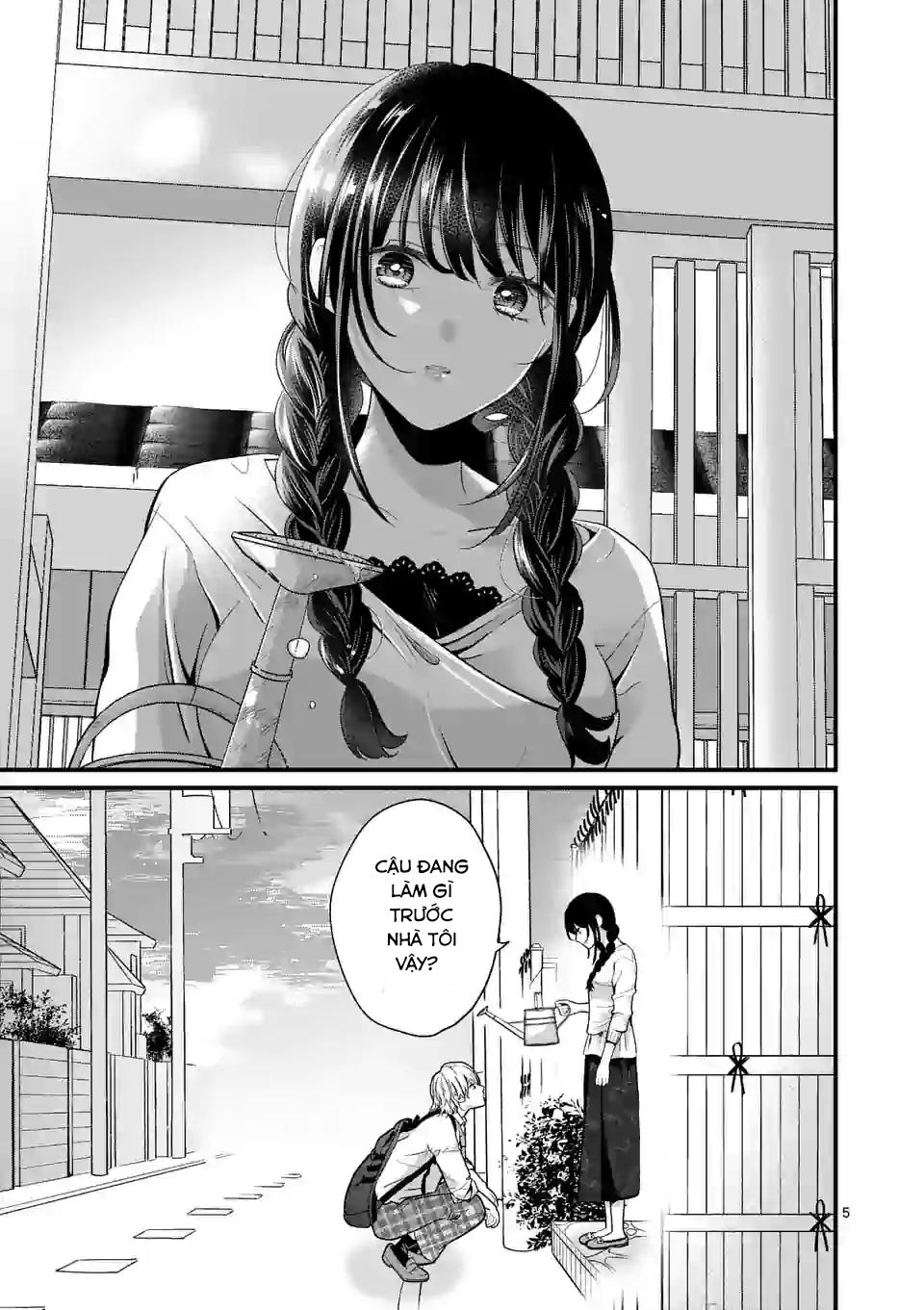 Tsurenai Kanojo No Hitorijime Chapter 3 - Next Chapter 4