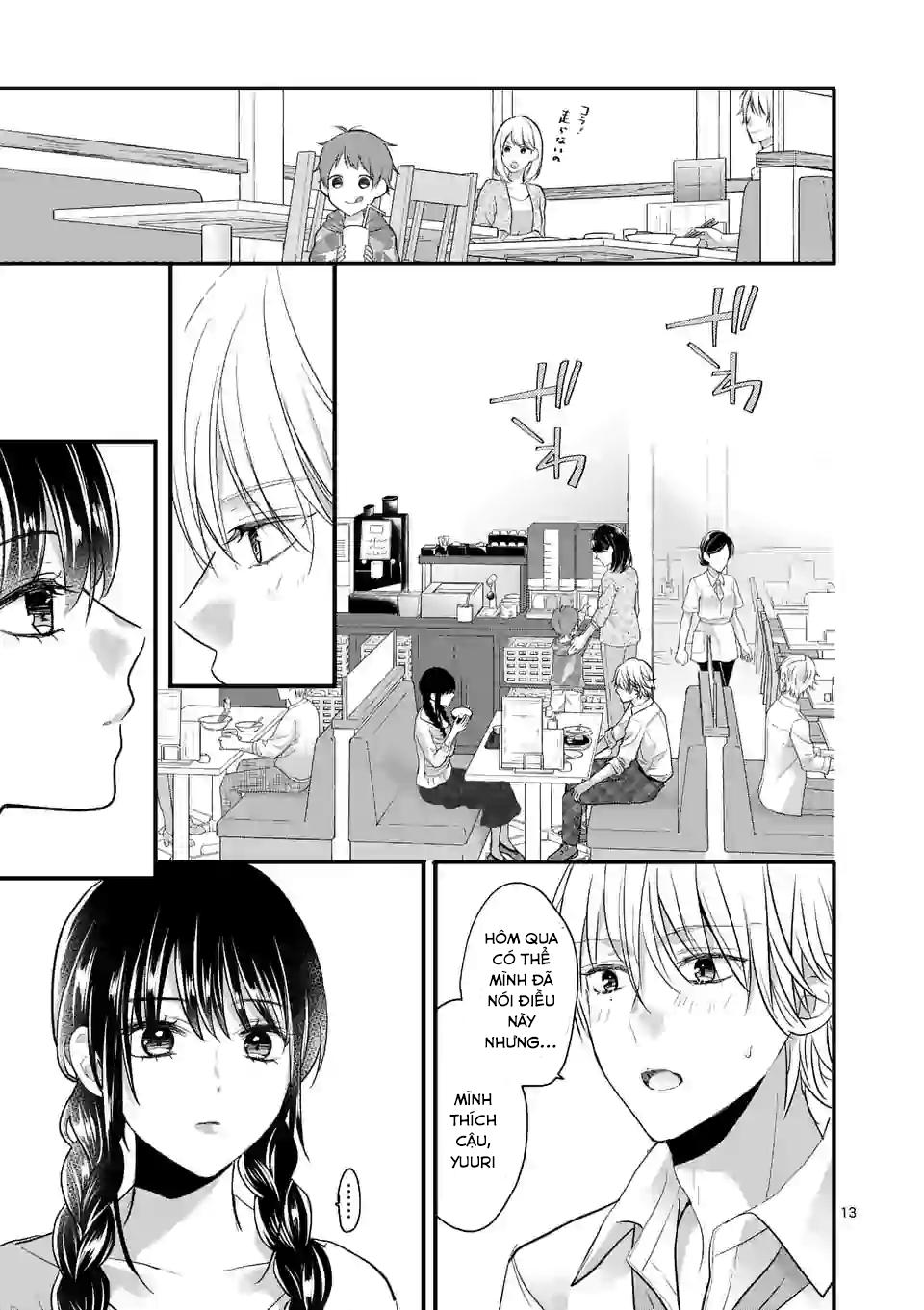 Tsurenai Kanojo No Hitorijime Chapter 3 - Next Chapter 4