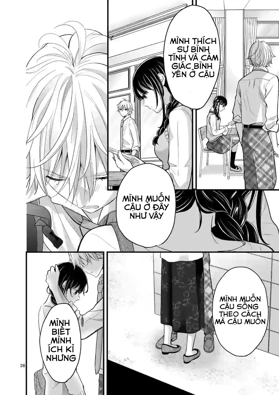 Tsurenai Kanojo No Hitorijime Chapter 4 - Next Chapter 5