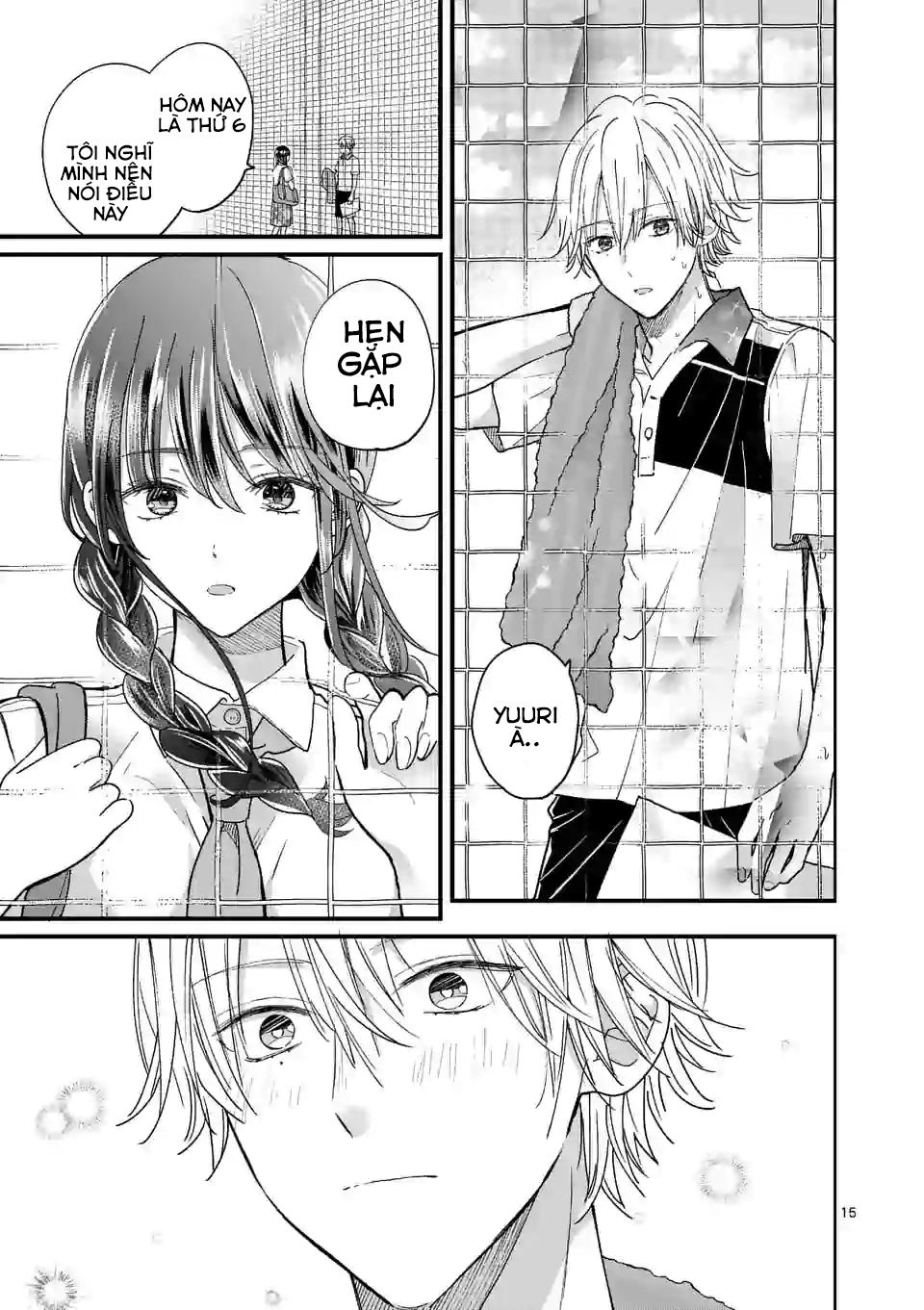 Tsurenai Kanojo No Hitorijime Chapter 5 - Next Chapter 6