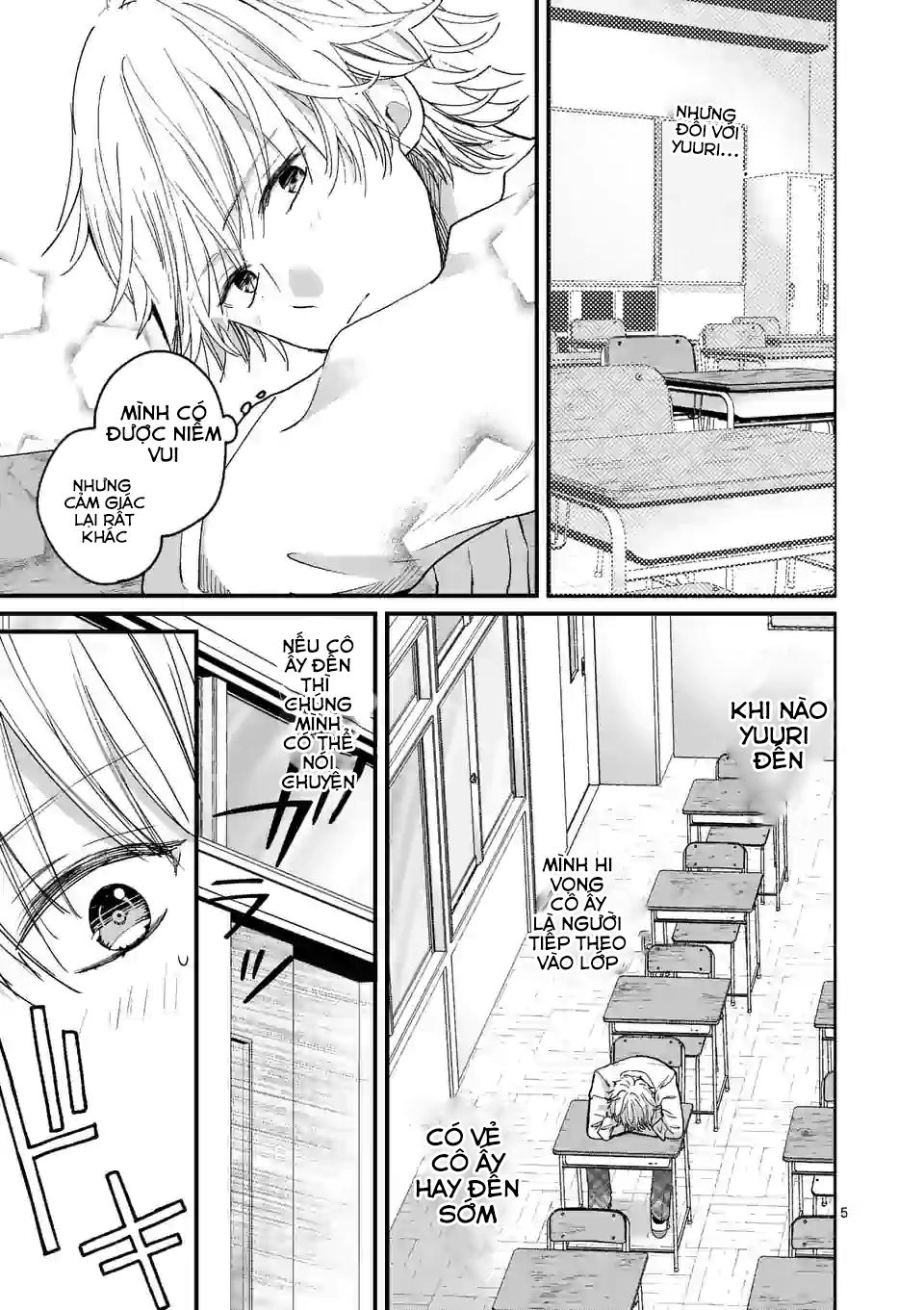 Tsurenai Kanojo No Hitorijime Chapter 5 - Next Chapter 6