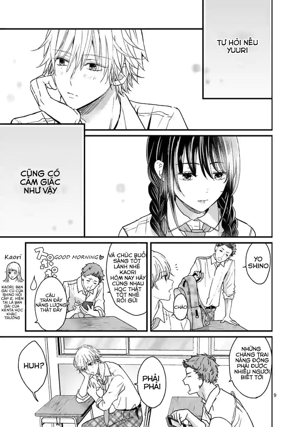 Tsurenai Kanojo No Hitorijime Chapter 5 - Next Chapter 6