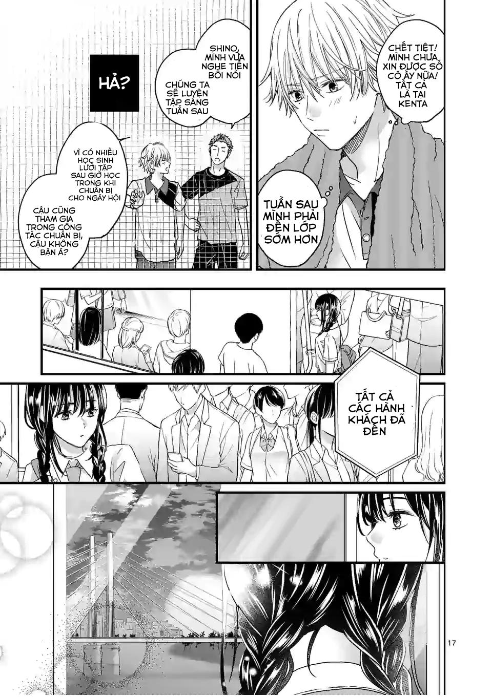 Tsurenai Kanojo No Hitorijime Chapter 5 - Next Chapter 6