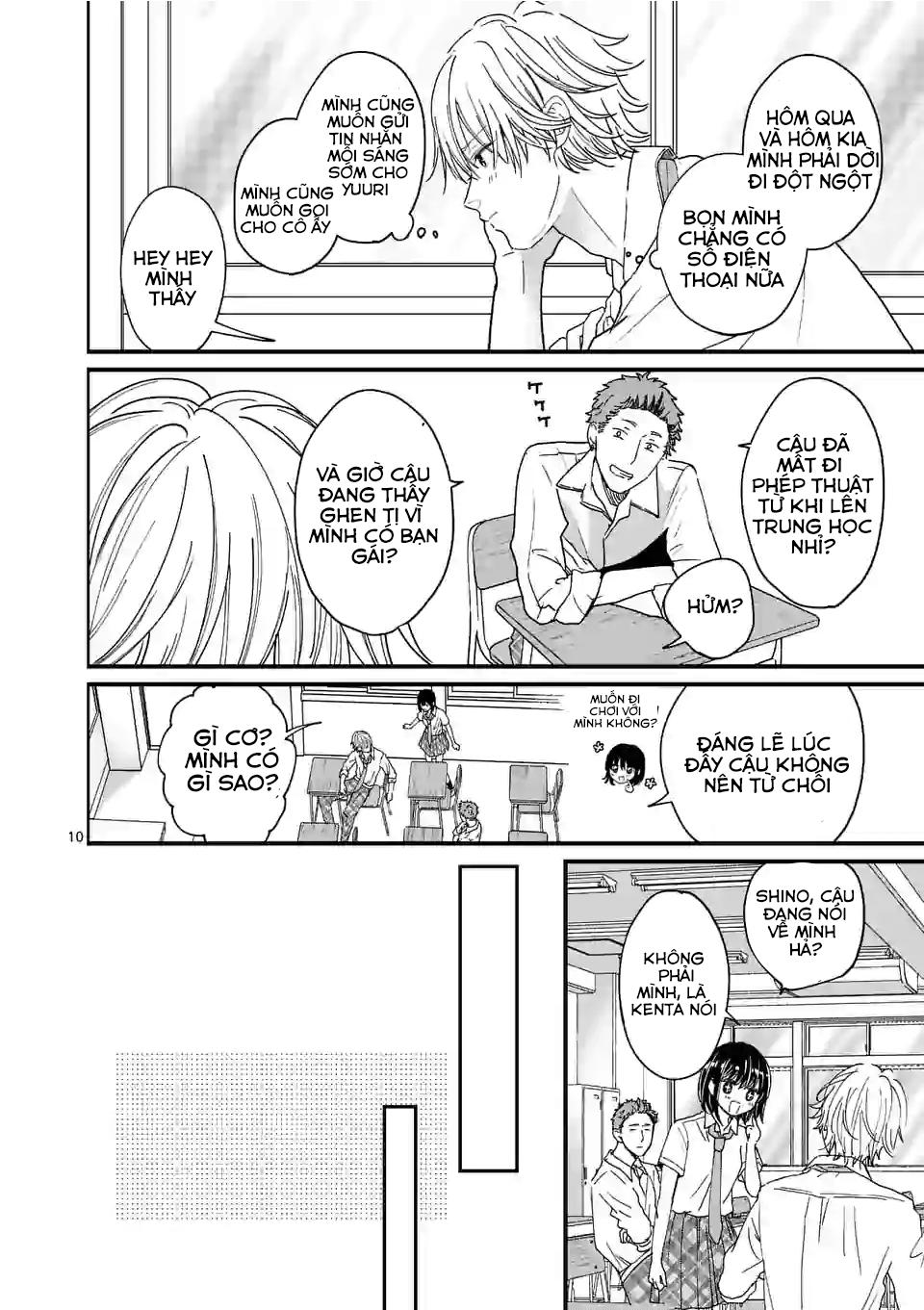 Tsurenai Kanojo No Hitorijime Chapter 5 - Next Chapter 6