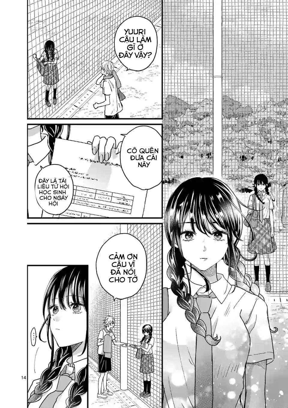 Tsurenai Kanojo No Hitorijime Chapter 5 - Next Chapter 6