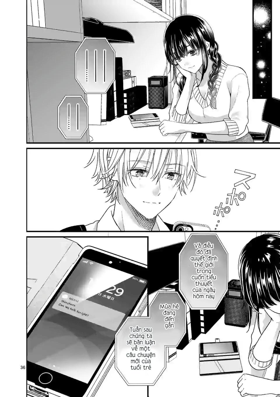 Tsurenai Kanojo No Hitorijime Chapter 6 - Next Chapter 7