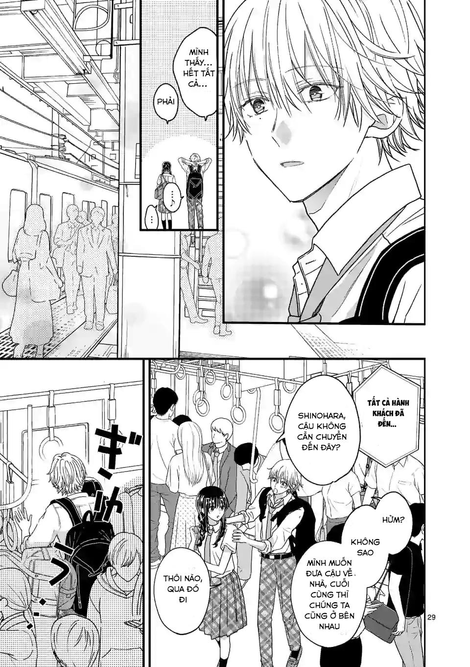 Tsurenai Kanojo No Hitorijime Chapter 6 - Next Chapter 7