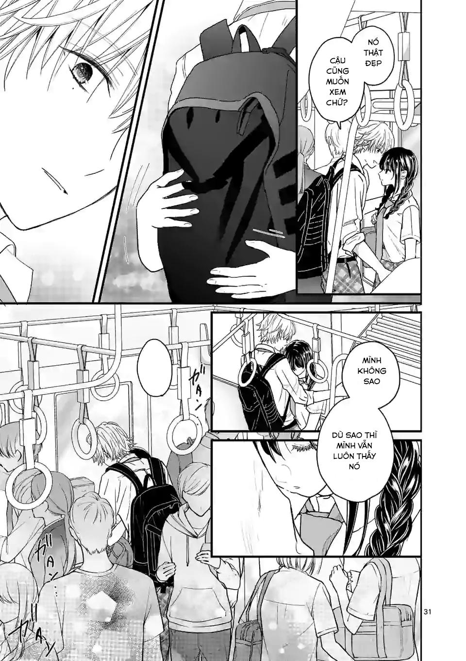 Tsurenai Kanojo No Hitorijime Chapter 6 - Next Chapter 7