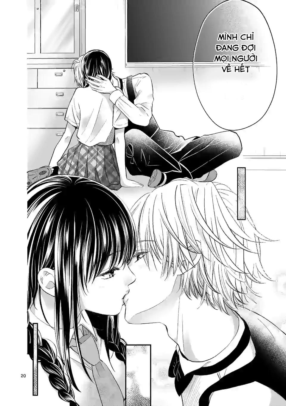 Tsurenai Kanojo No Hitorijime Chapter 7 - Next Chapter 8