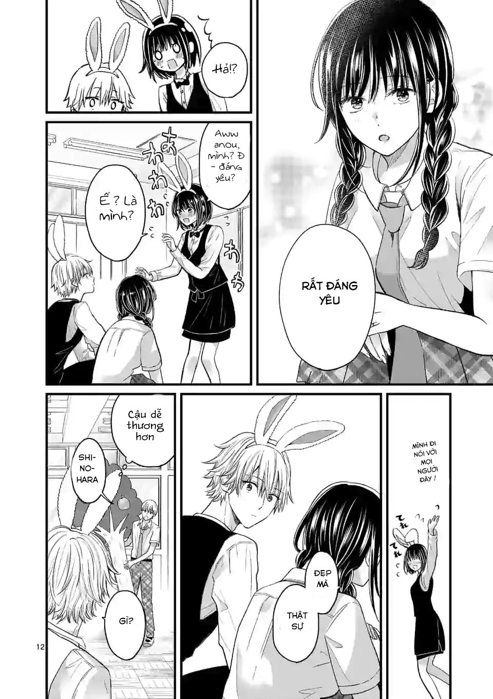 Tsurenai Kanojo No Hitorijime Chapter 7 - Next Chapter 8