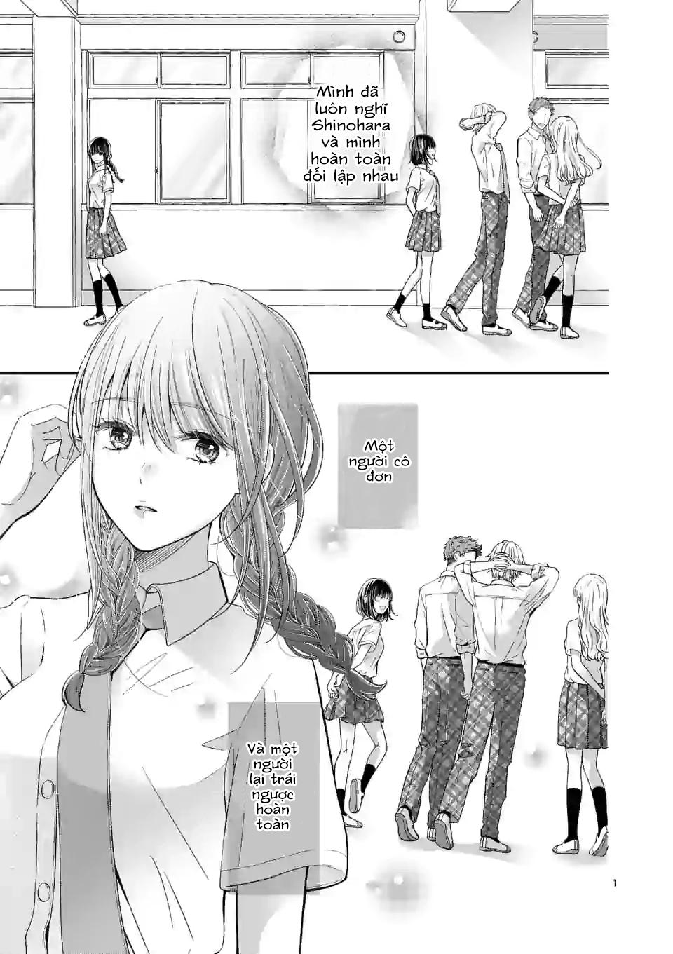 Tsurenai Kanojo No Hitorijime Chapter 7 - Next Chapter 8