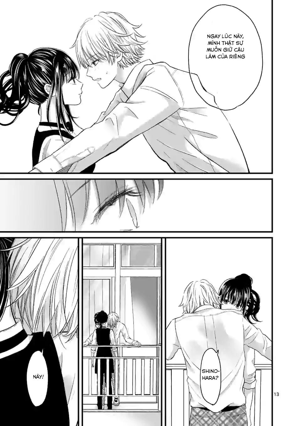 Tsurenai Kanojo No Hitorijime Chapter 8 - Next Chapter 9