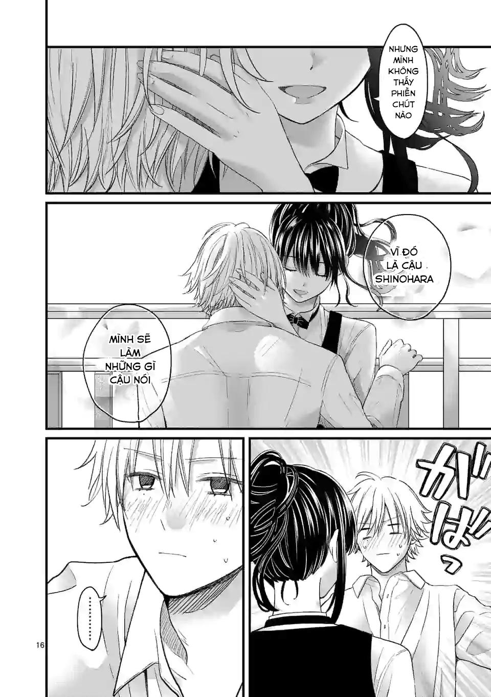 Tsurenai Kanojo No Hitorijime Chapter 8 - Next Chapter 9