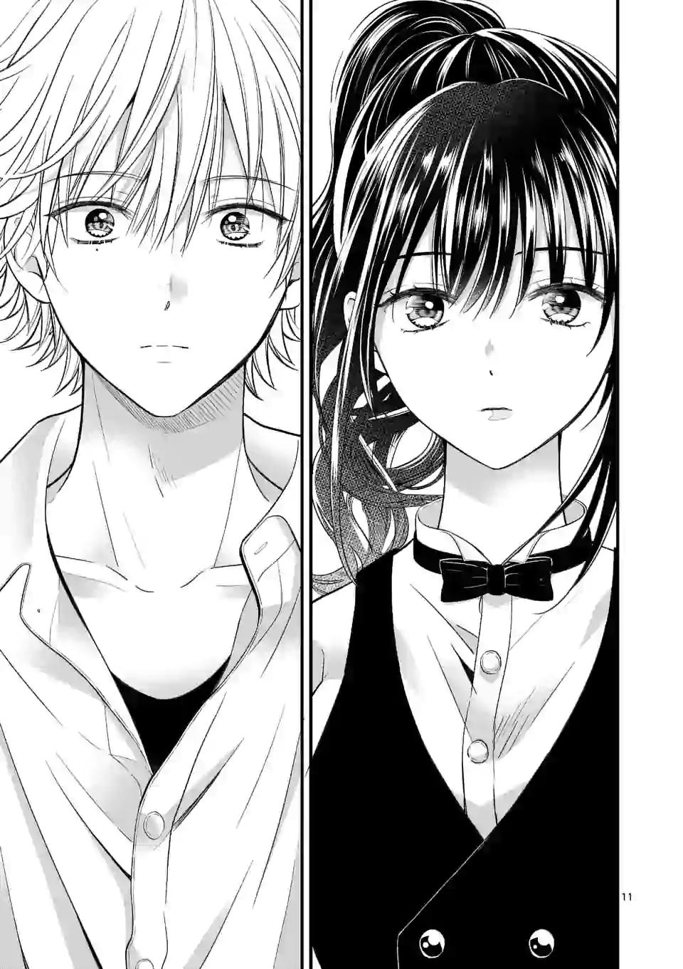 Tsurenai Kanojo No Hitorijime Chapter 8 - Next Chapter 9