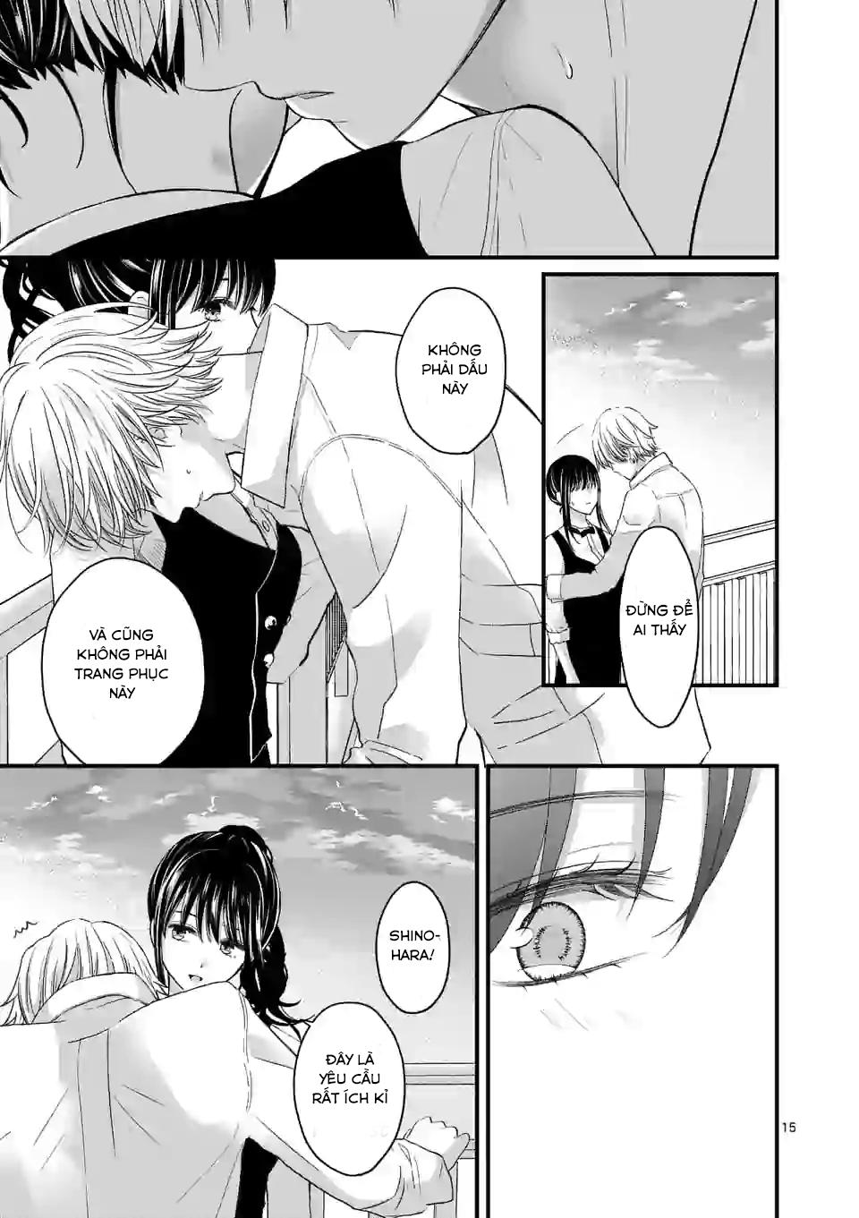 Tsurenai Kanojo No Hitorijime Chapter 8 - Next Chapter 9