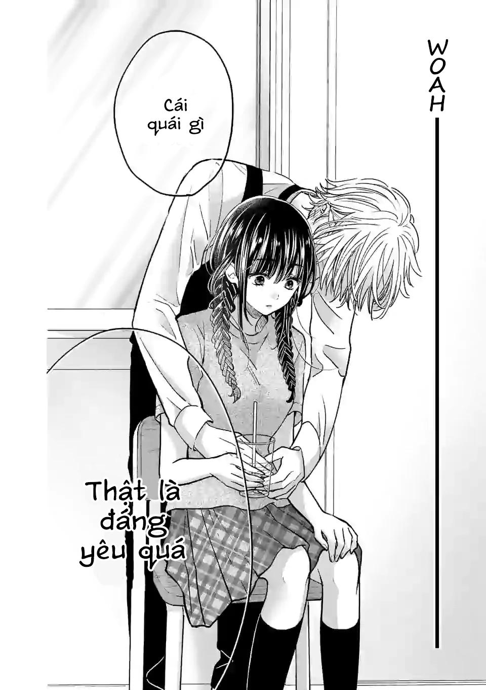 Tsurenai Kanojo No Hitorijime Chapter 9 - Next Chapter 10