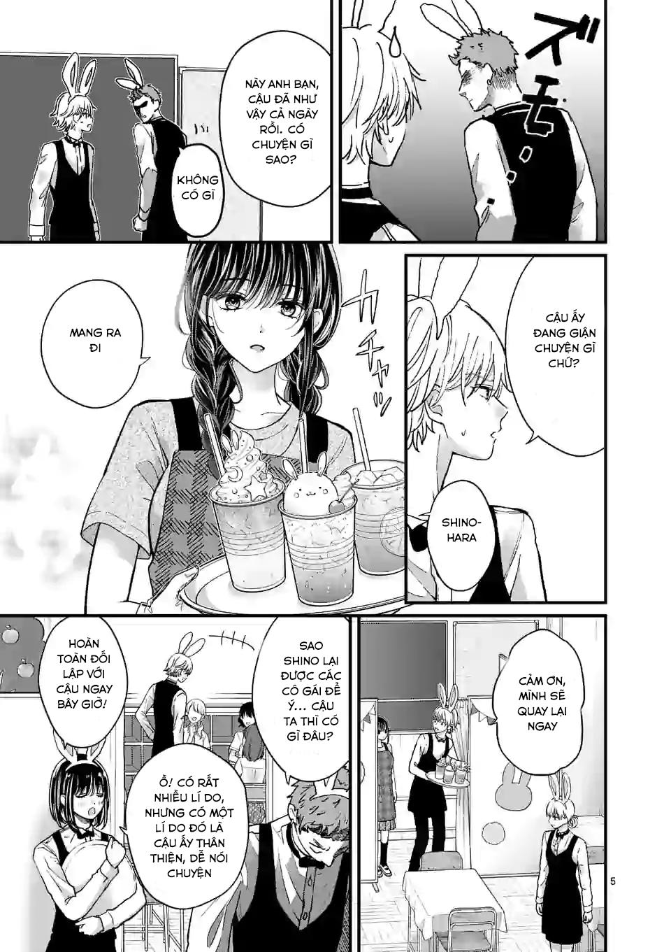 Tsurenai Kanojo No Hitorijime Chapter 9 - Next Chapter 10