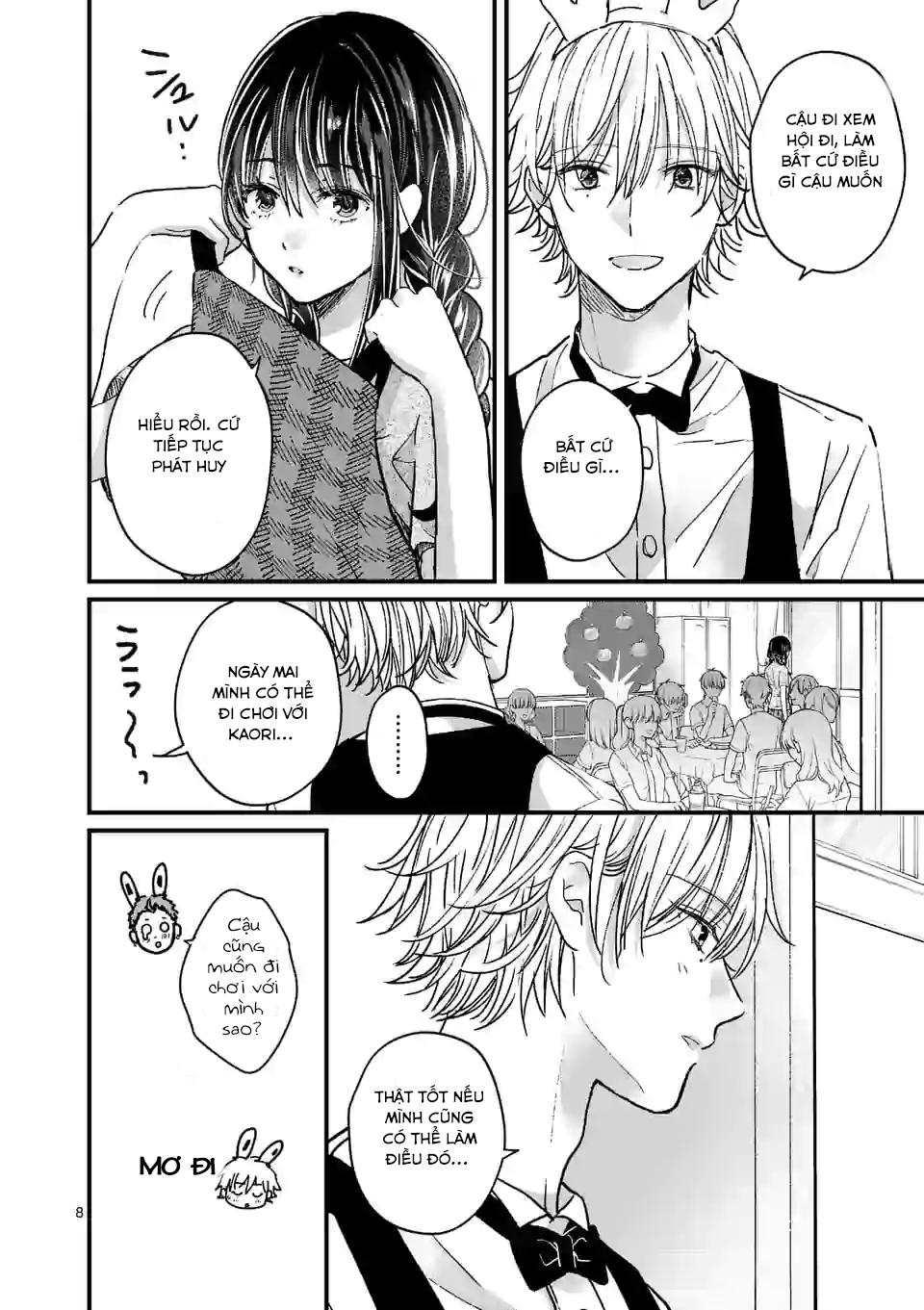 Tsurenai Kanojo No Hitorijime Chapter 9 - Next Chapter 10