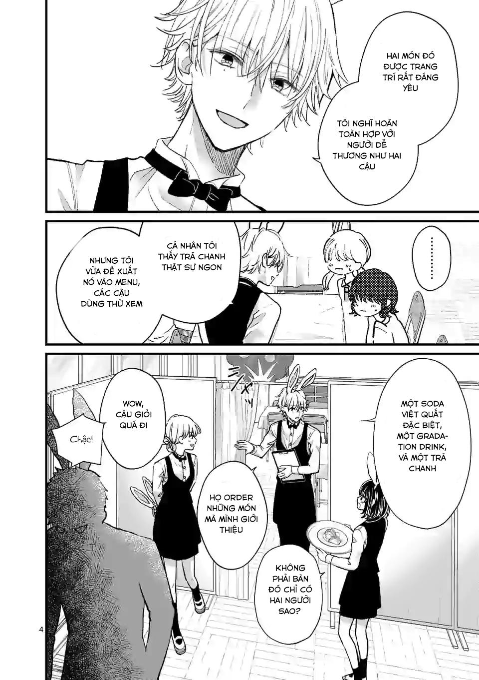 Tsurenai Kanojo No Hitorijime Chapter 9 - Next Chapter 10