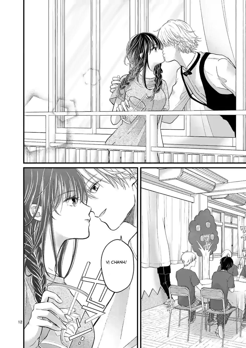 Tsurenai Kanojo No Hitorijime Chapter 9 - Next Chapter 10