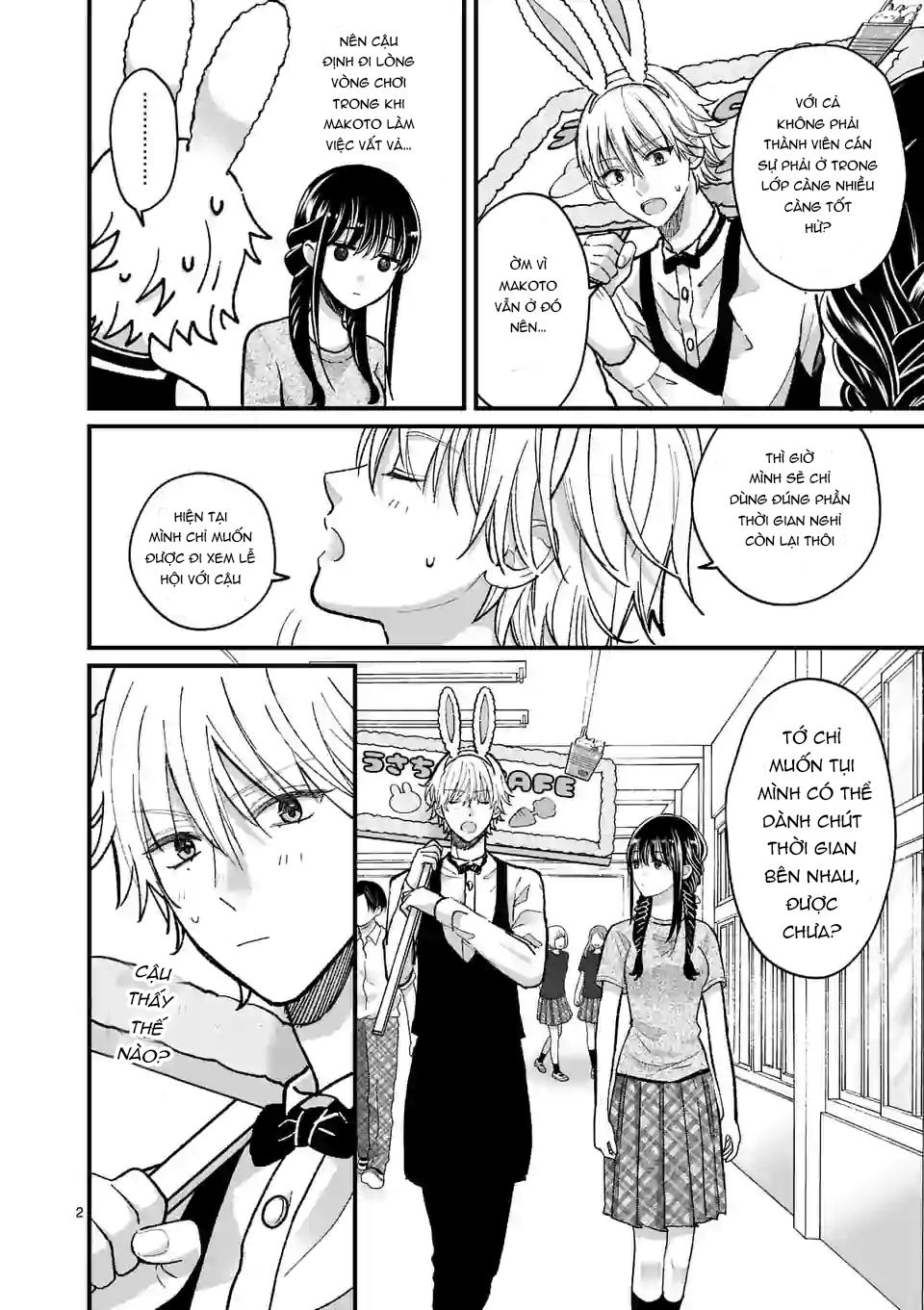 Tsurenai Kanojo No Hitorijime Chapter 10 - Next Chapter 11