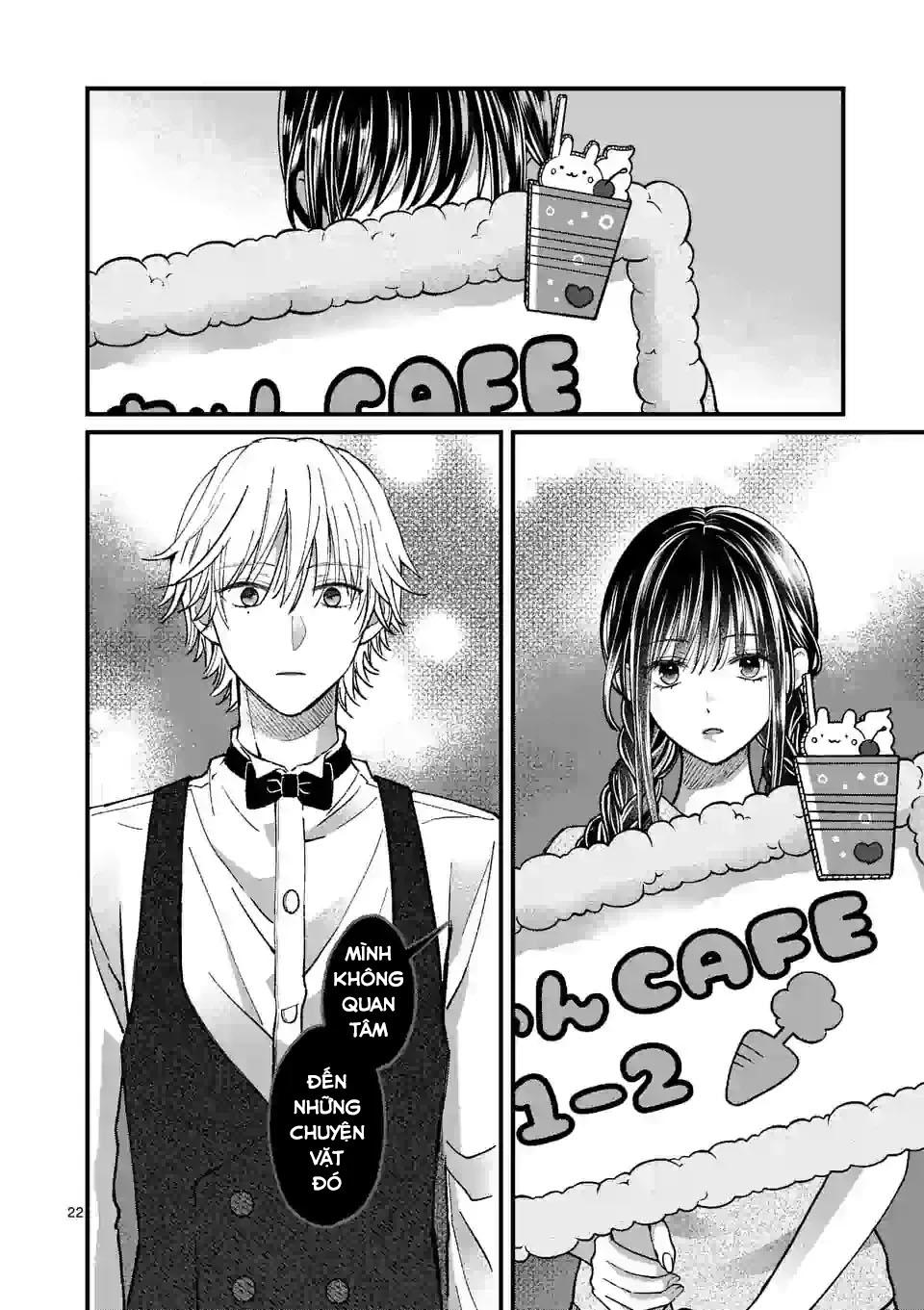 Tsurenai Kanojo No Hitorijime Chapter 11 - Next Chapter 12