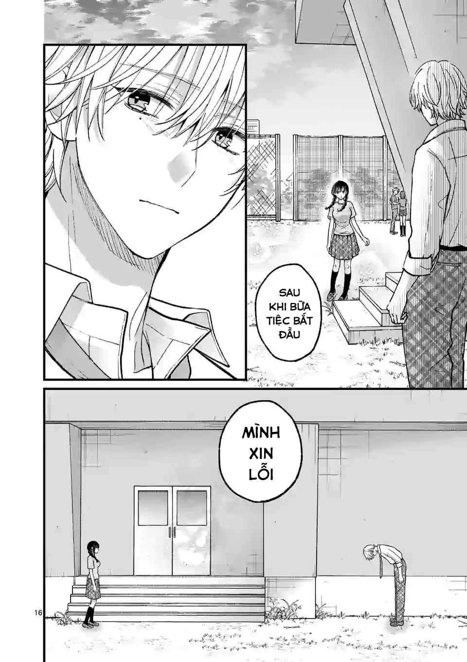 Tsurenai Kanojo No Hitorijime Chapter 12 - Next Chapter 13