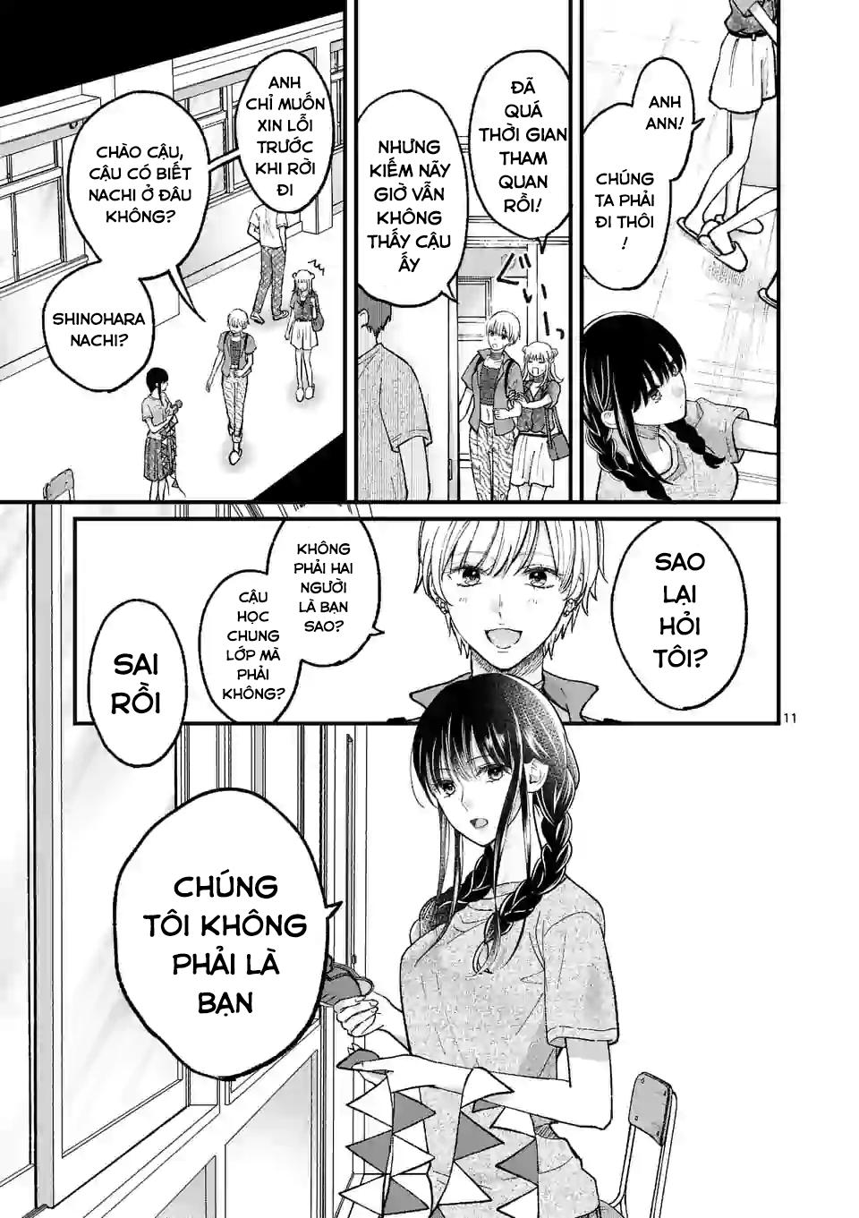 Tsurenai Kanojo No Hitorijime Chapter 12 - Next Chapter 13