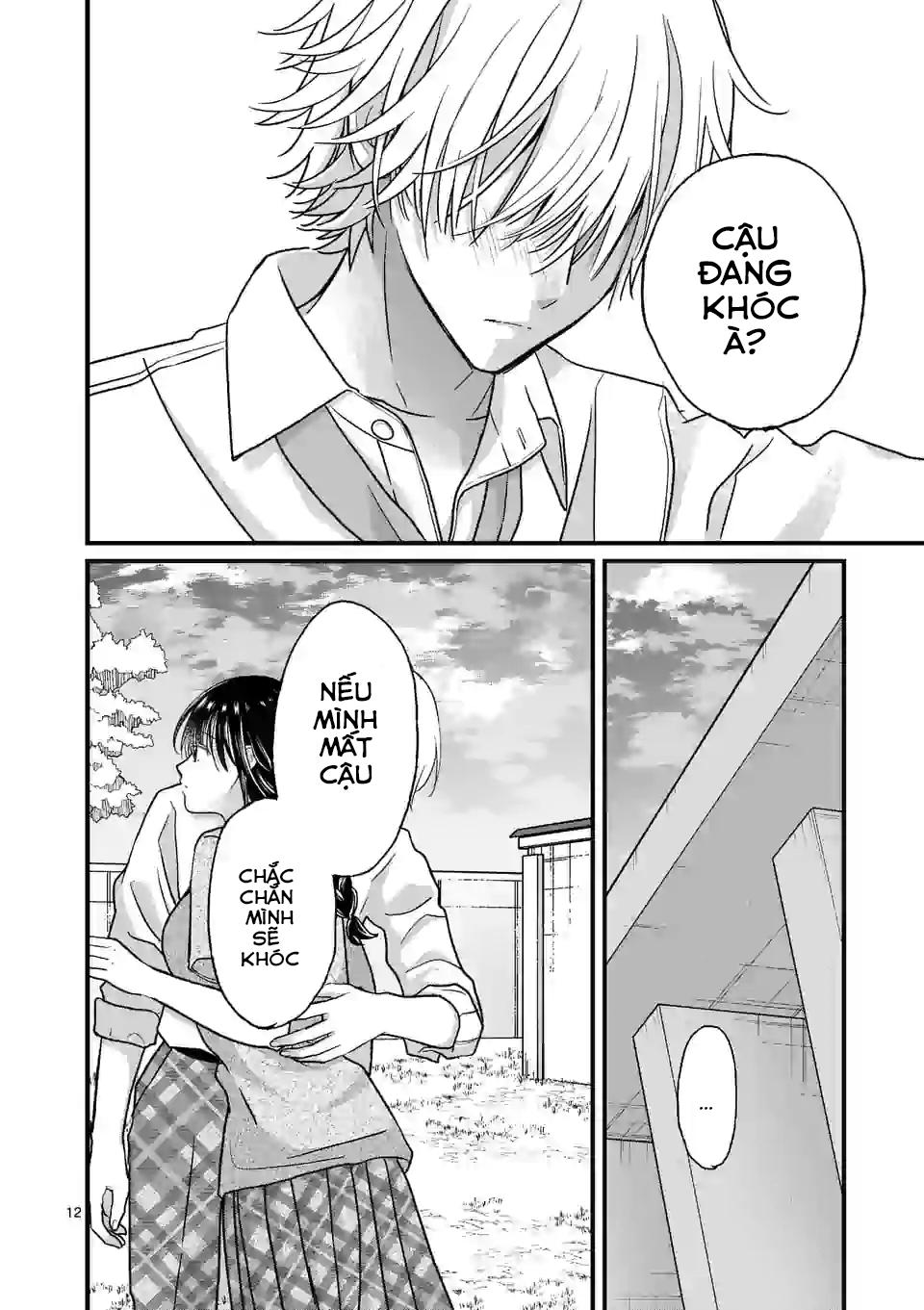 Tsurenai Kanojo No Hitorijime Chapter 13 - Next 