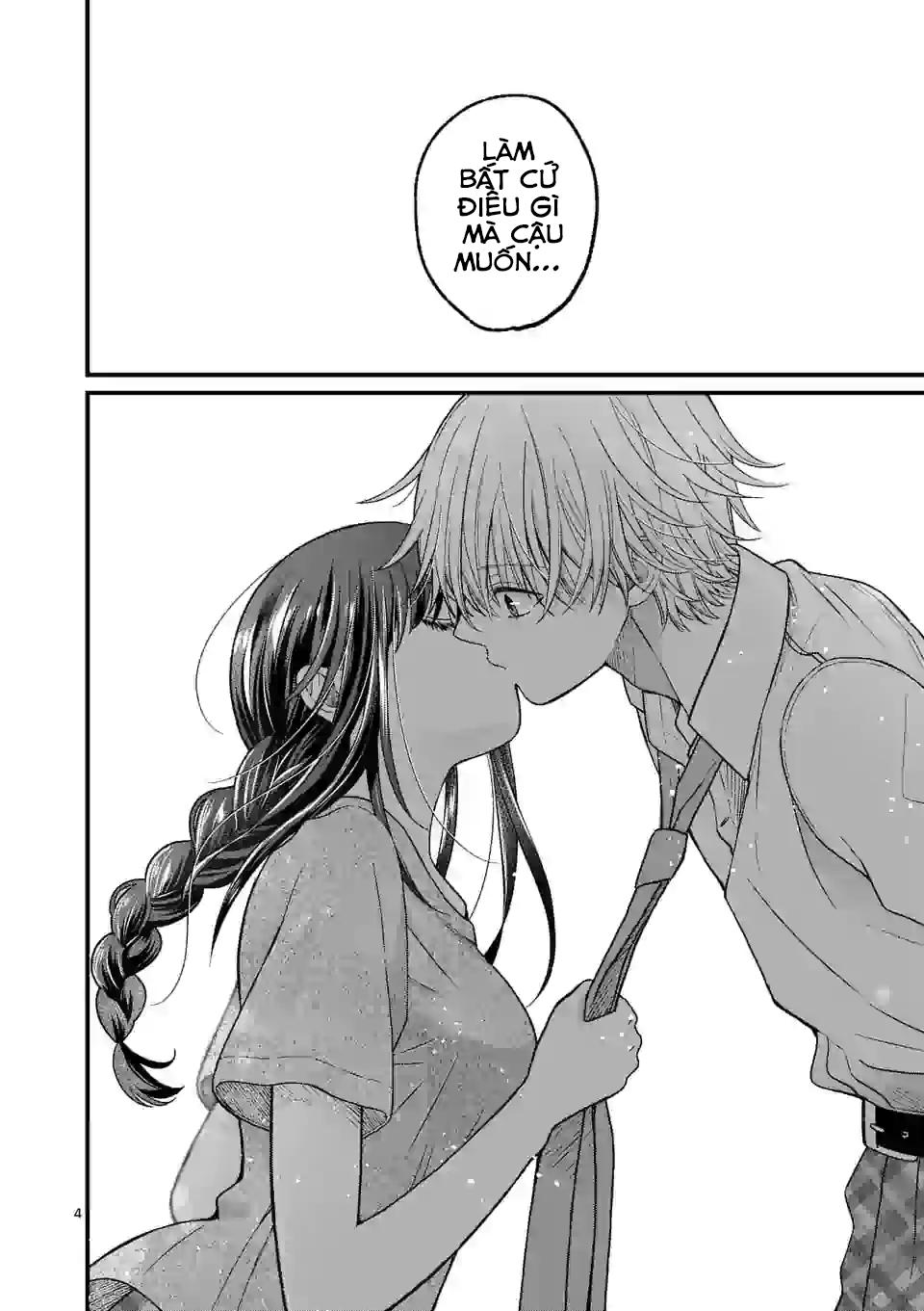 Tsurenai Kanojo No Hitorijime Chapter 13 - Next 